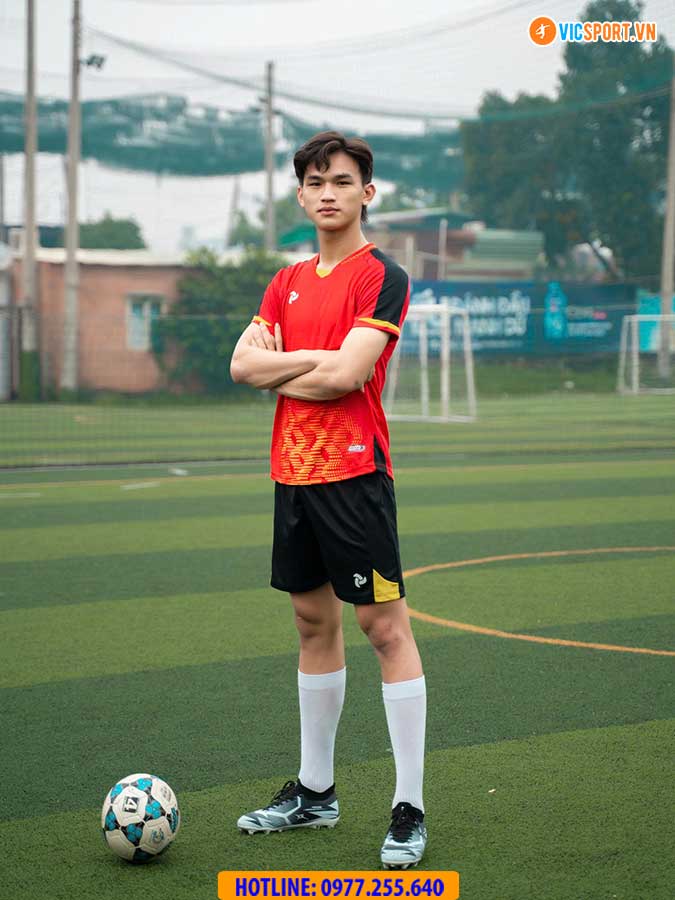 Áo đá banh không logo Justplay Raider - Hình ảnh 62