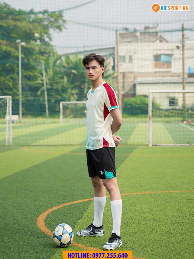 Áo đá banh không logo Justplay Raider - Hình ảnh 65