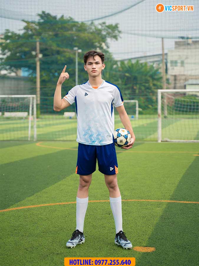 Áo đá banh không logo Justplay Raider - Hình ảnh 67