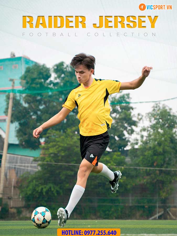 Áo đá banh không logo Justplay Raider - Hình ảnh 69