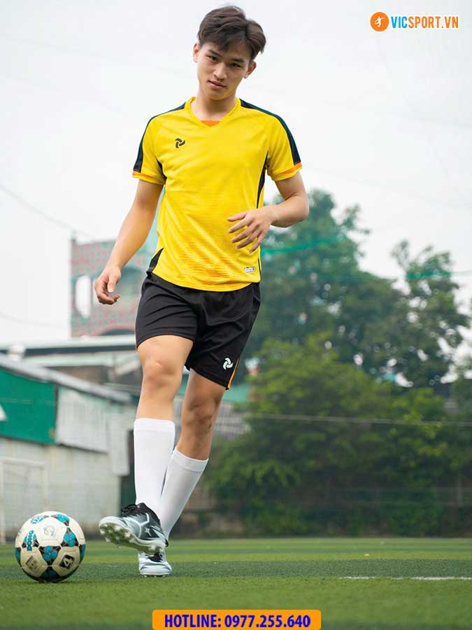 Áo đá banh không logo Justplay Raider - Hình ảnh 68