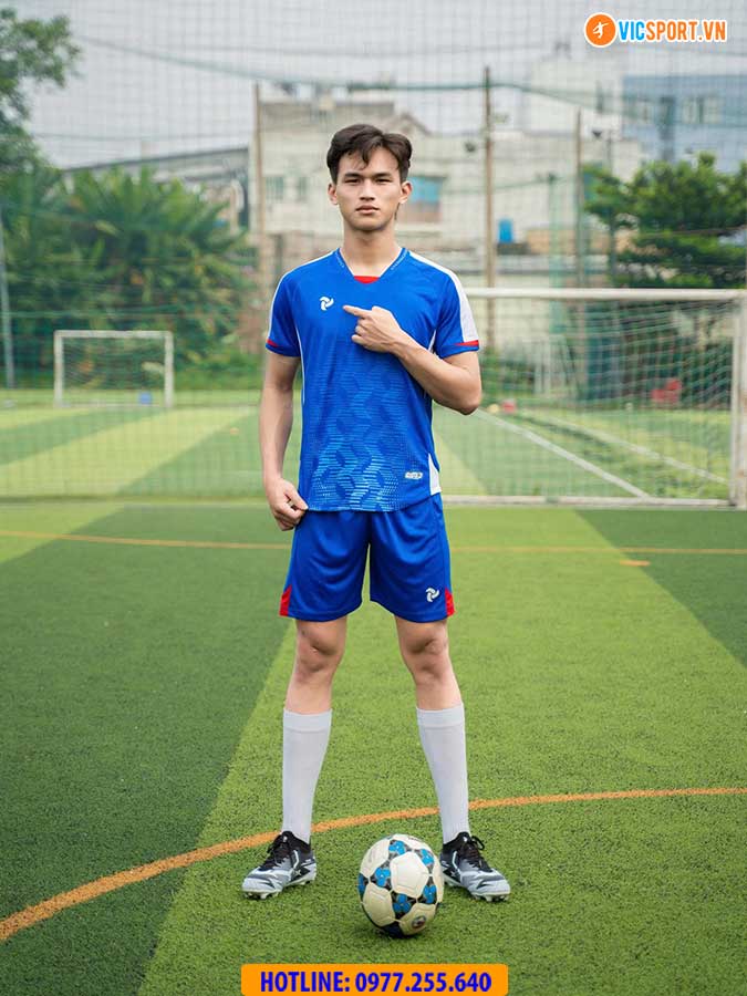 Áo đá banh không logo Justplay Raider - Hình ảnh 71