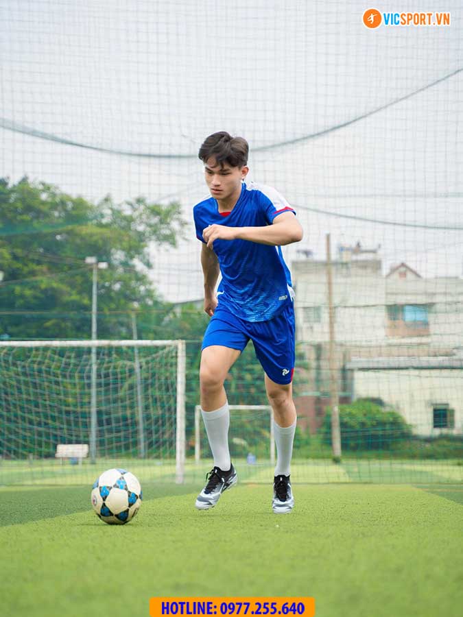 Áo đá banh không logo Justplay Raider - Hình ảnh 70