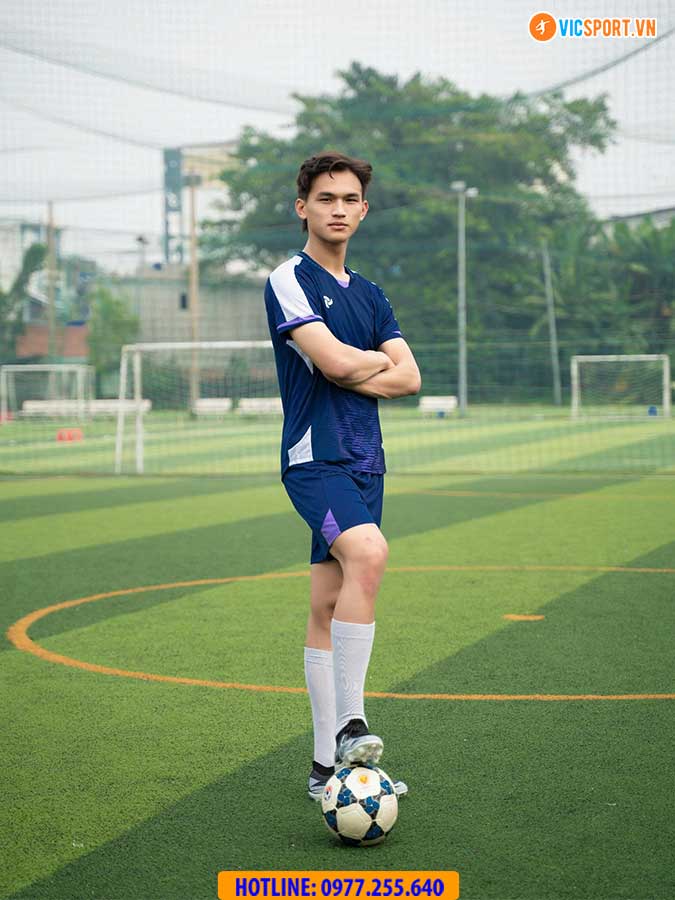 Áo đá banh không logo Justplay Raider - Hình ảnh 74