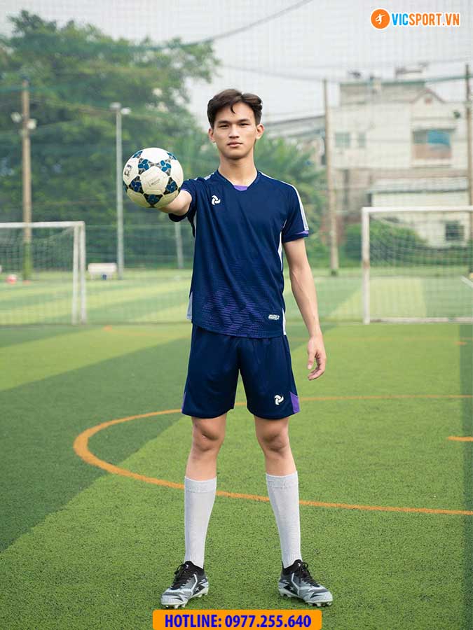 Áo đá banh không logo Justplay Raider - Hình ảnh 72