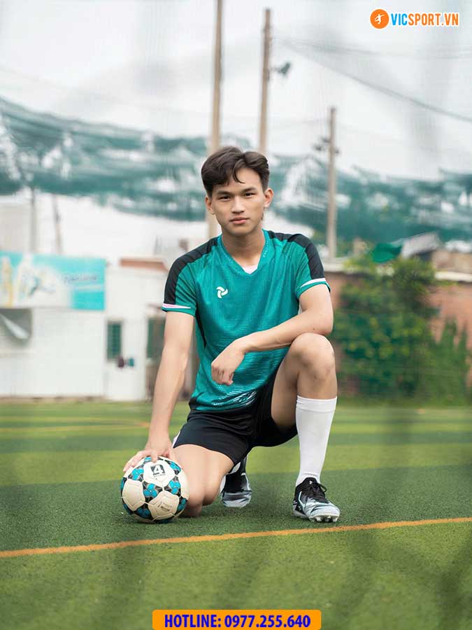 Áo đá banh không logo Justplay Raider - Hình ảnh 75