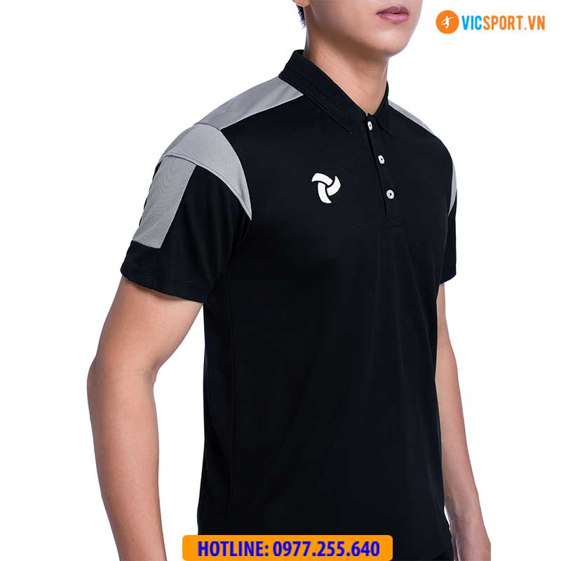 Áo thể thao polo di chuyển Justplay Zentic - Hình ảnh 42