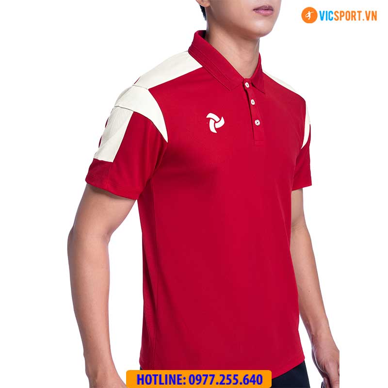 Áo thể thao polo di chuyển Justplay Zentic - Hình ảnh 44