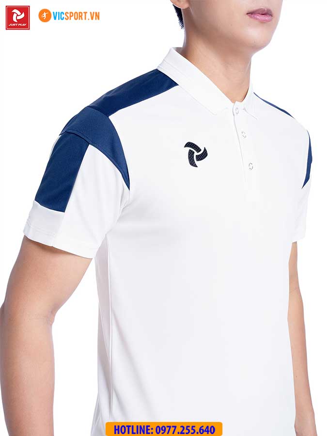 Áo thể thao polo di chuyển Justplay Zentic - Hình ảnh 48