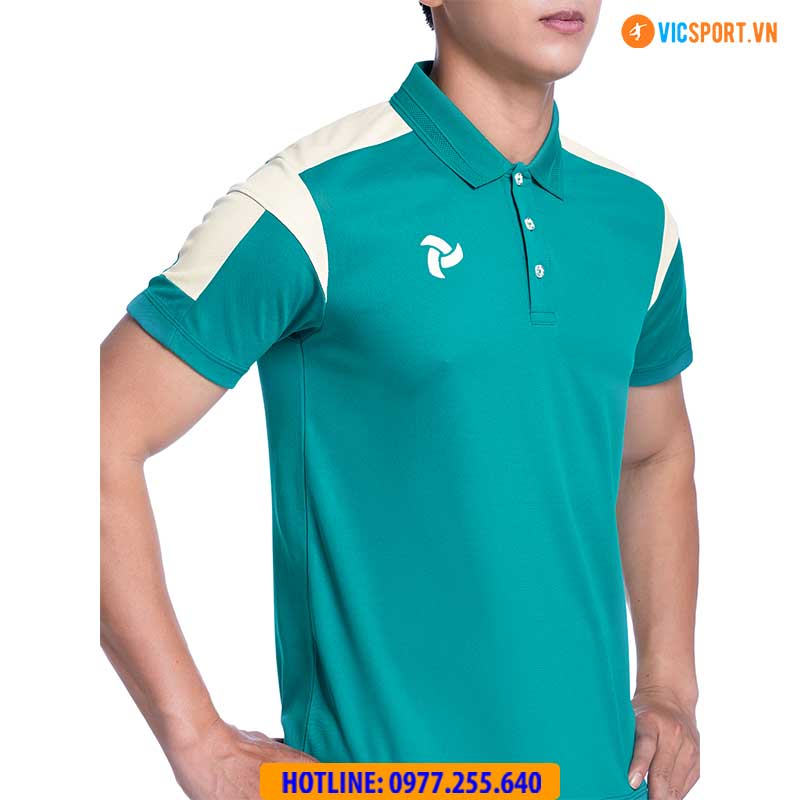 Áo thể thao polo di chuyển Justplay Zentic - Hình ảnh 56
