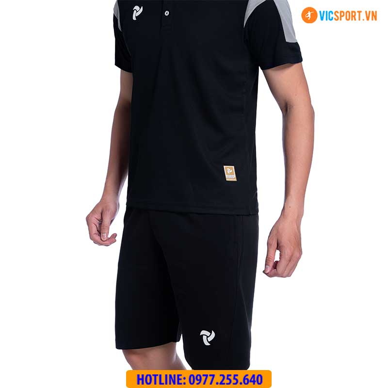 Áo thể thao polo di chuyển Justplay Zentic - Hình ảnh 41