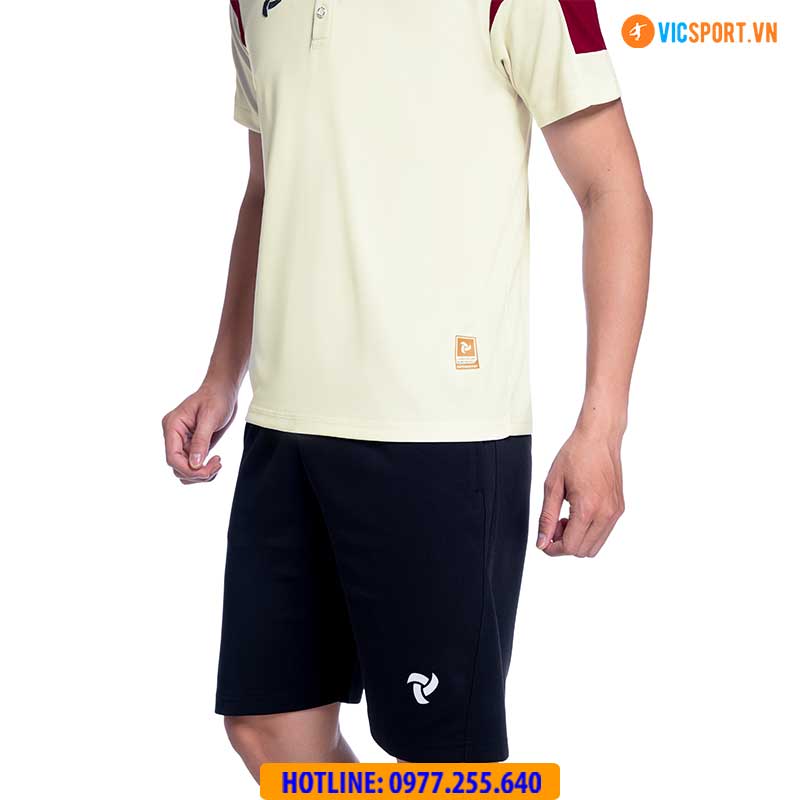Áo thể thao polo di chuyển Justplay Zentic - Hình ảnh 45