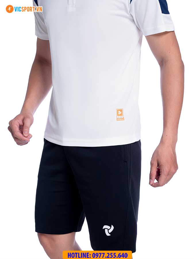 Áo thể thao polo di chuyển Justplay Zentic - Hình ảnh 47