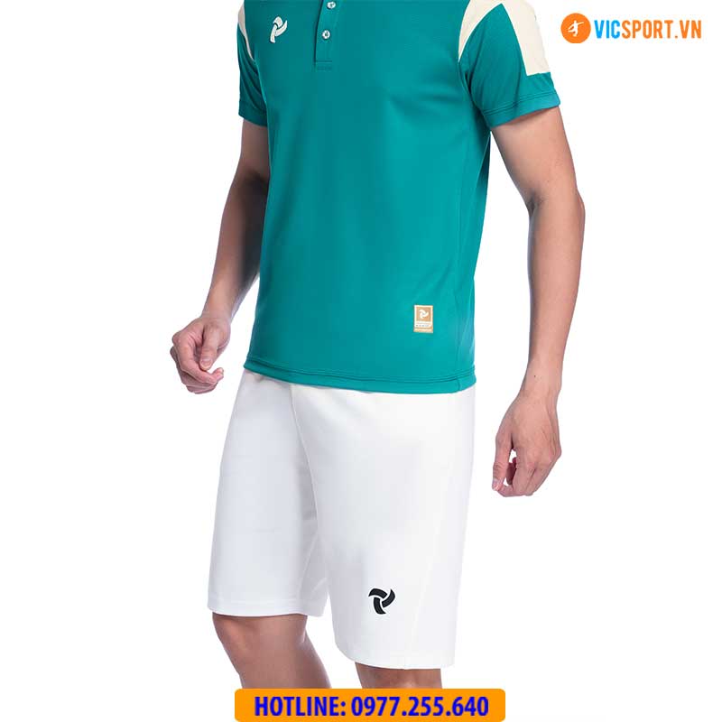 Áo thể thao polo di chuyển Justplay Zentic - Hình ảnh 55