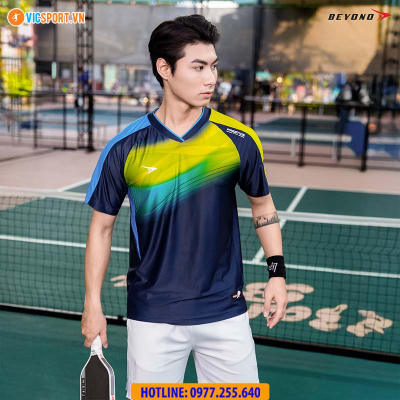 Áo thể thao Beyono Dink PK05 đa năng - Hình ảnh 7
