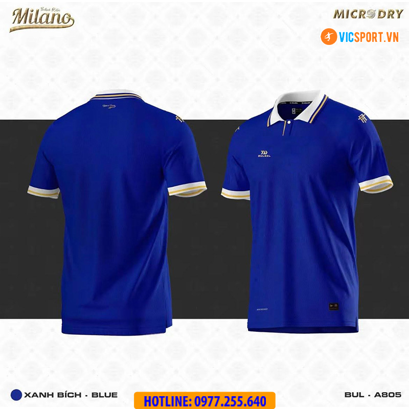 Áo thể thao Bulbal Retro Milano - Hình ảnh 19