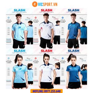 Áo thể thao Riki Slash AL05 đa năng