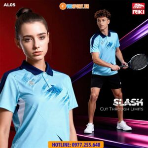 Áo thể thao Riki Slash AL05 đa năng