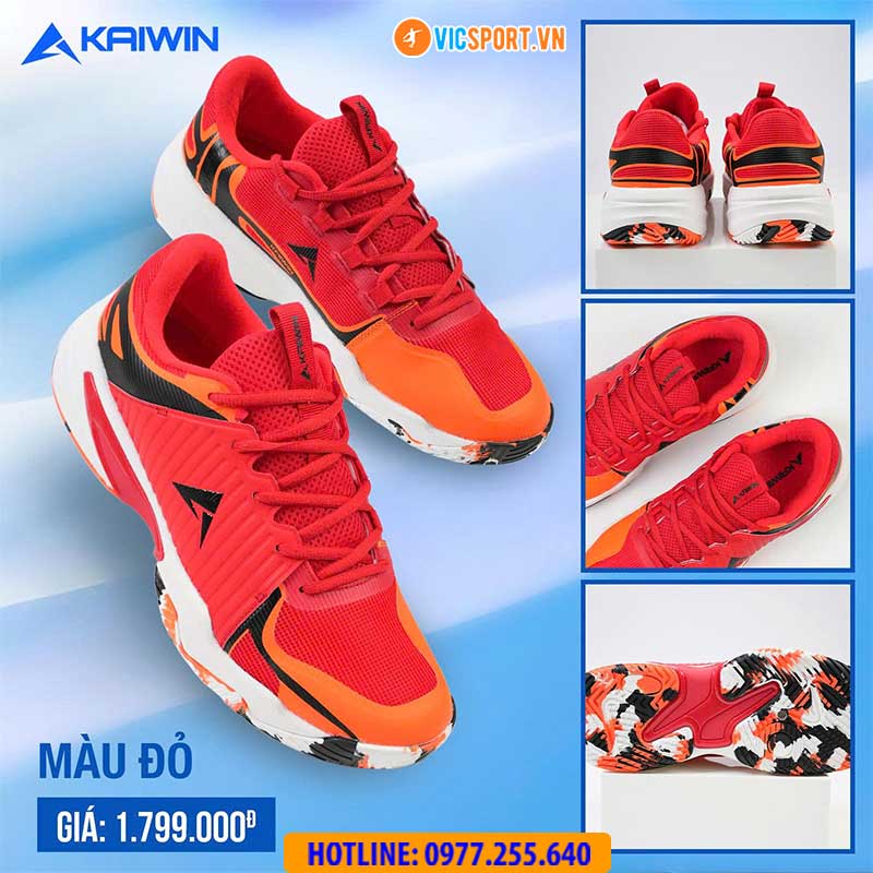 Giày thể thao pickleball Kaiwin Balance đa năng - Hình ảnh 25