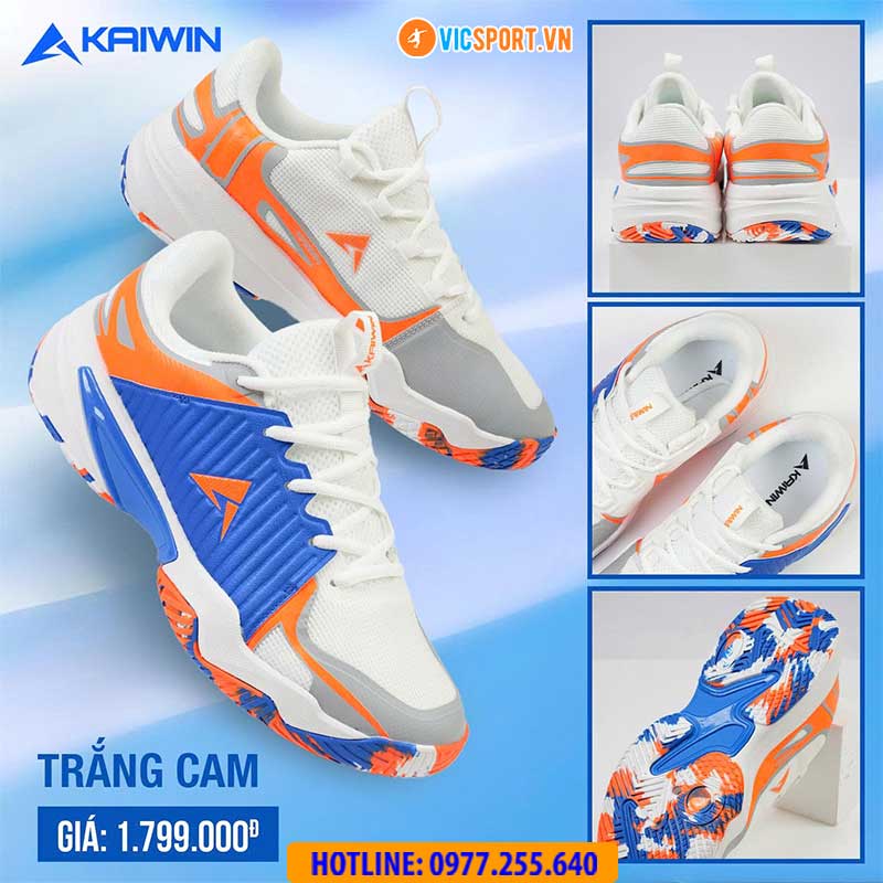 Giày thể thao pickleball Kaiwin Balance đa năng - Hình ảnh 27