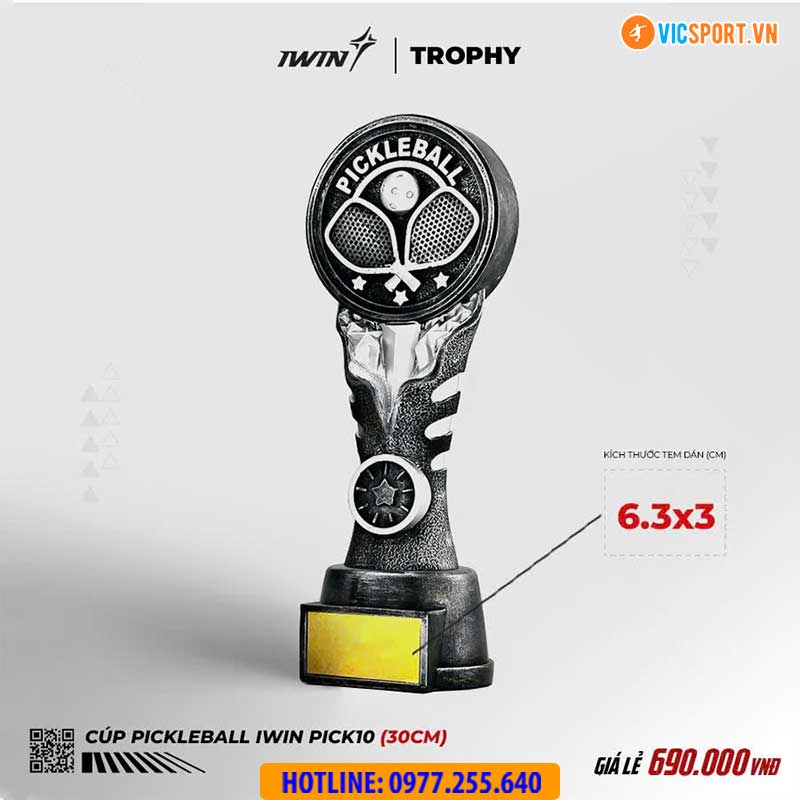 Cúp pickleball iWin Pick10 - Hình ảnh 9