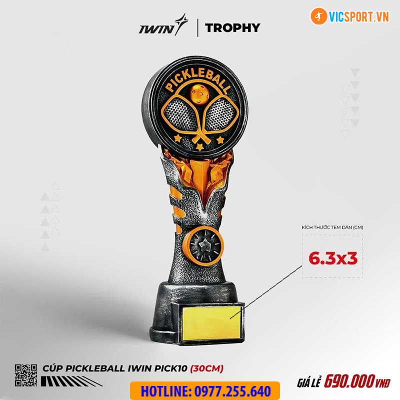 Cúp pickleball iWin Pick10 - Hình ảnh 10