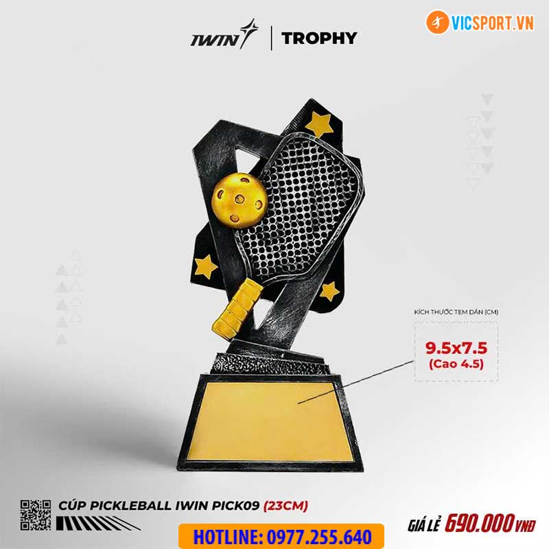Cúp pickleball iWin Pick09 - Hình ảnh 3