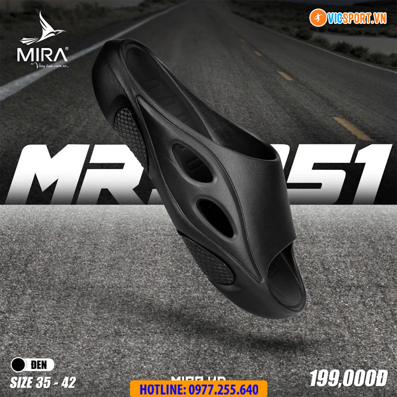 Dép thể thao Mira MRD251 - Hình ảnh 4