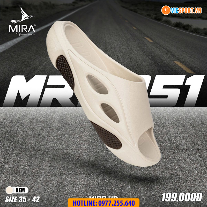 Dép thể thao Mira MRD251 - Hình ảnh 6