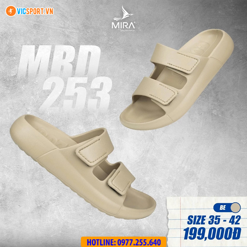 Dép thể thao quai ngang Mira MRD253 - Hình ảnh 21
