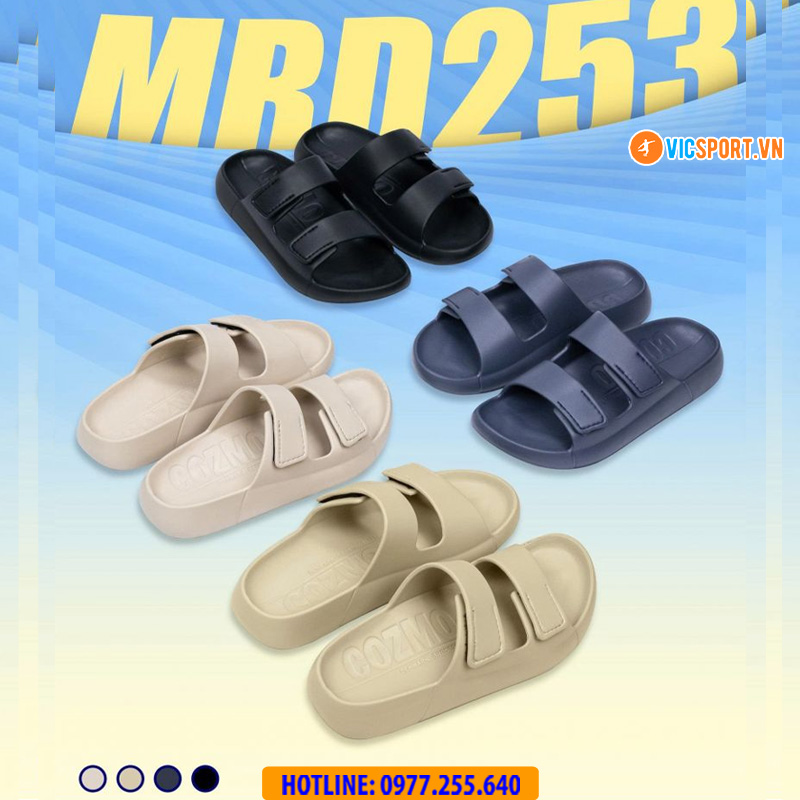 Dép thể thao quai ngang Mira MRD253 - Hình ảnh 4