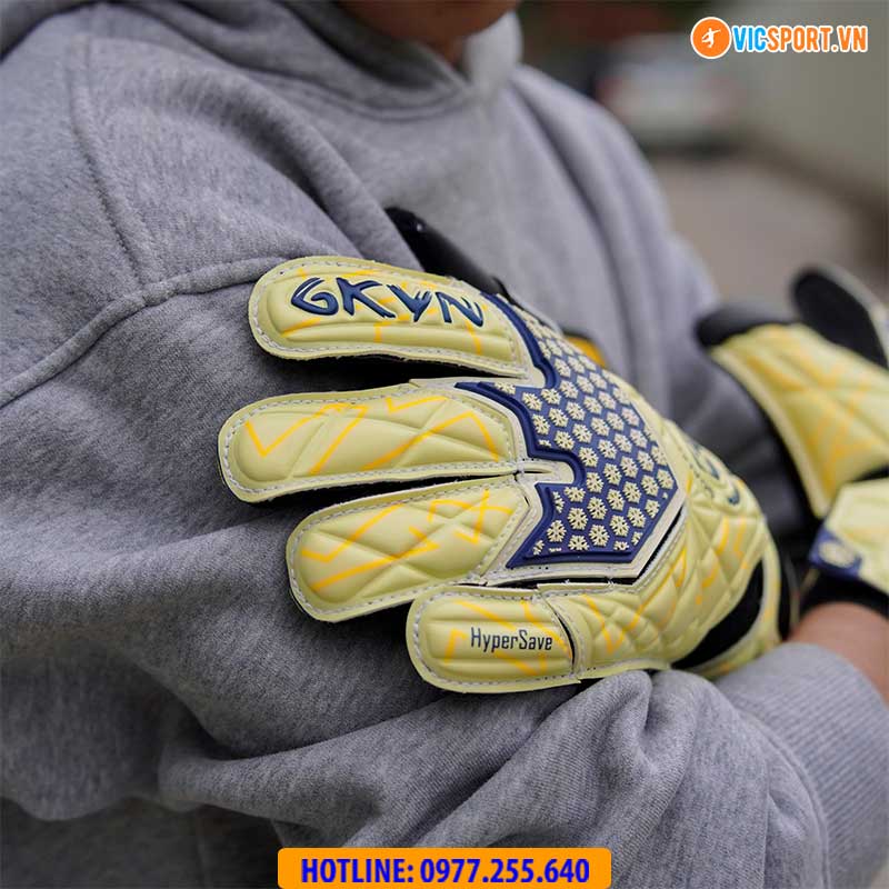 Găng tay thủ môn GKVN KĐ (không đau) - Hình ảnh 12