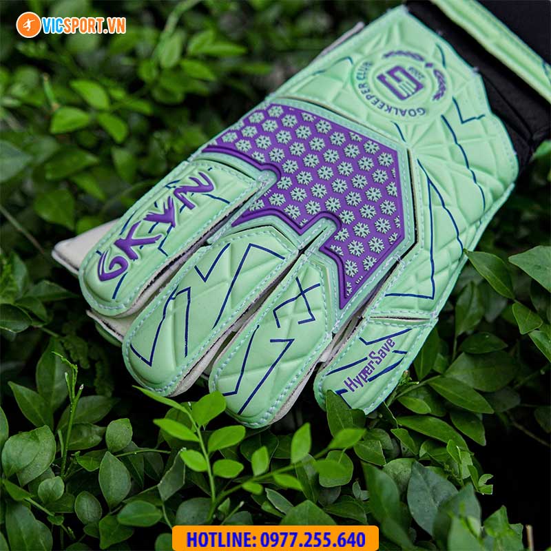 Găng tay thủ môn GKVN KĐ (không đau) - Hình ảnh 17