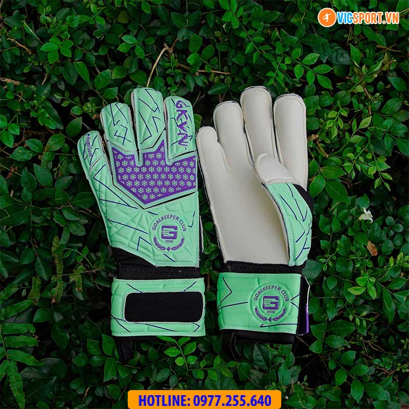 Găng tay thủ môn GKVN KĐ (không đau) - Hình ảnh 16