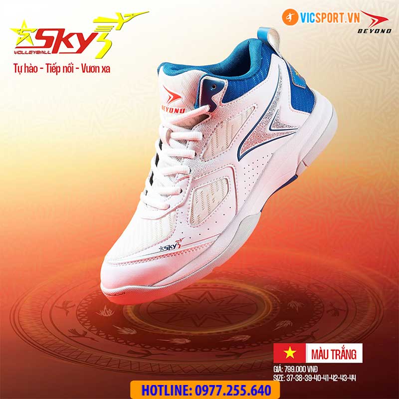 Giày bóng chuyền Beyono Sky III - Hình ảnh 7