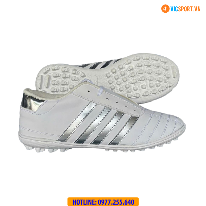 Giày đá banh 4 sọc Peace đủ size - Hình ảnh 3