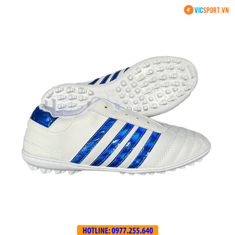 Giày đá banh 4 sọc Peace đủ size - Hình ảnh 2