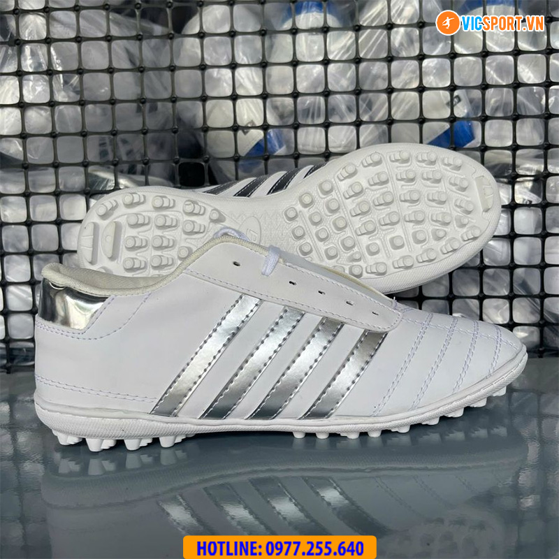 Giày đá banh 4 sọc Peace đủ size - Hình ảnh 8