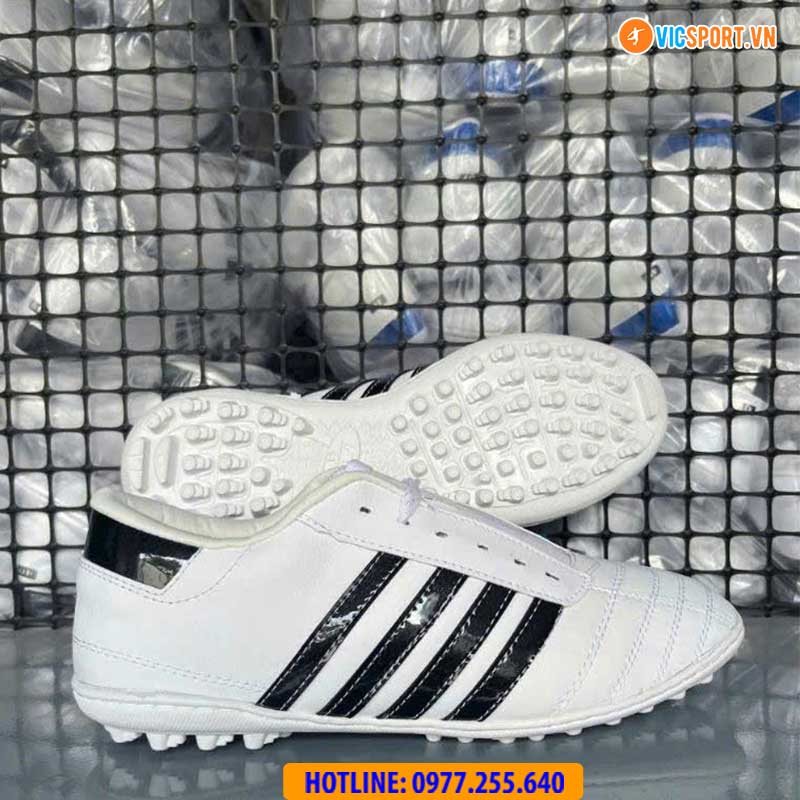 Giày đá banh 4 sọc Peace đủ size - Hình ảnh 7