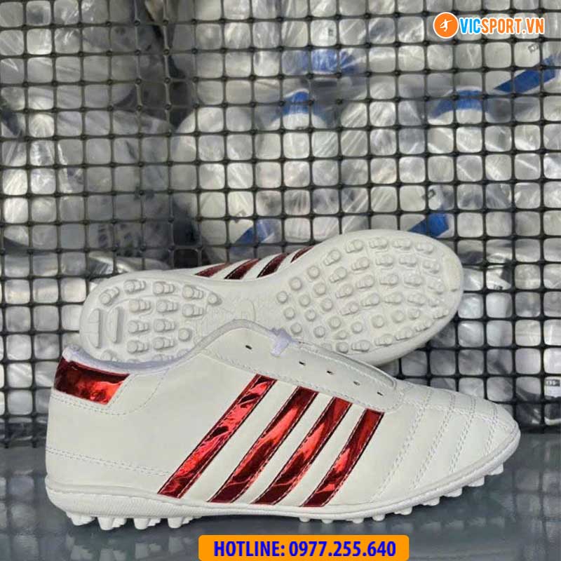 Giày đá banh 4 sọc Peace đủ size - Hình ảnh 9