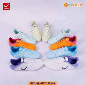Giày đá banh Wika Ultra 6 đế TF