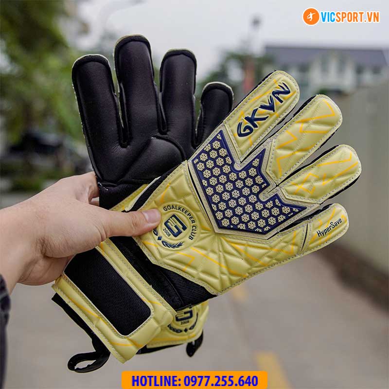 Găng tay thủ môn GKVN KĐ (không đau) - Hình ảnh 22