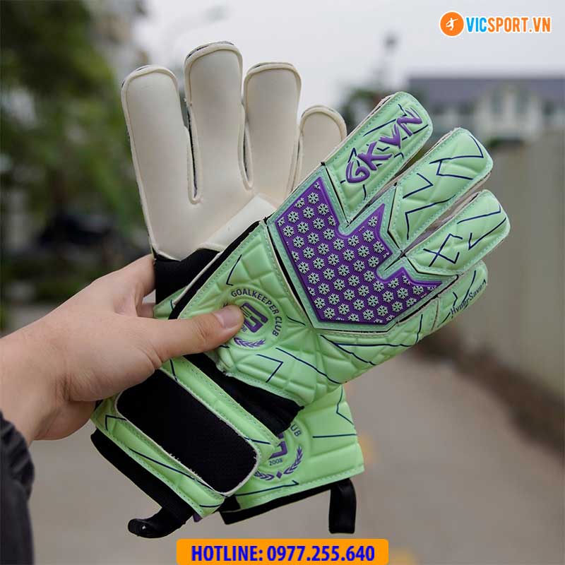 Găng tay thủ môn GKVN KĐ (không đau) - Hình ảnh 23