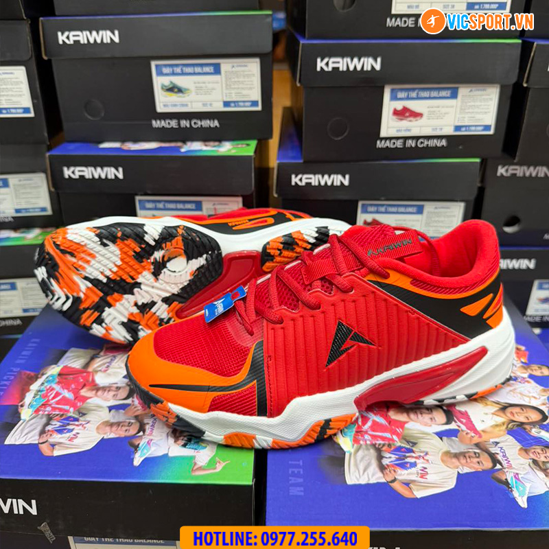 Giày thể thao pickleball Kaiwin Balance đa năng - Hình ảnh 14