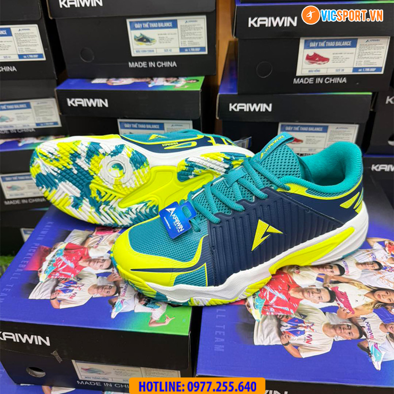 Giày thể thao pickleball Kaiwin Balance đa năng - Hình ảnh 18