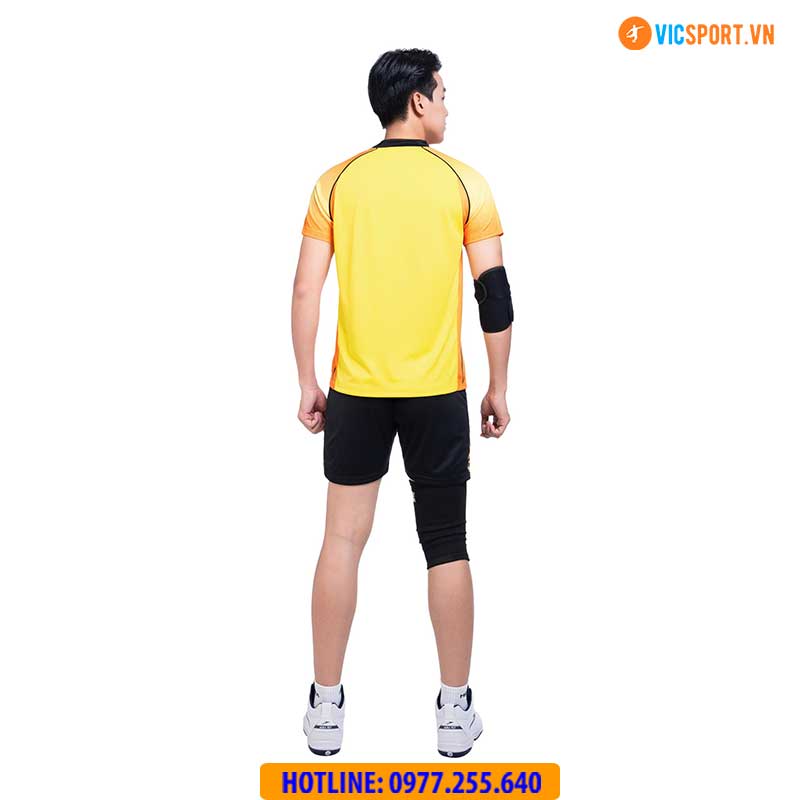 Quần áo bóng chuyền Justplay Aurora nam nữ - Hình ảnh 71