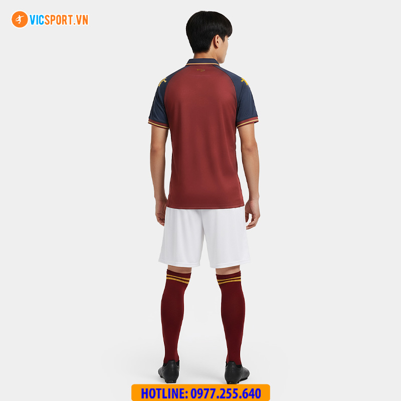 Áo thể thao Bulbal Retro Milano - Hình ảnh 24