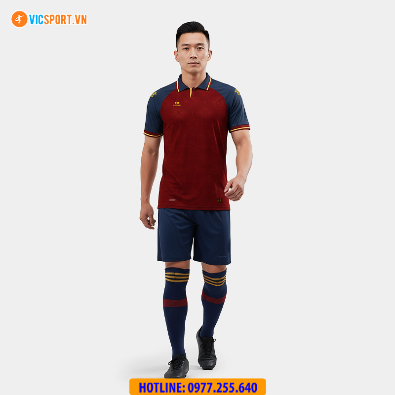 Áo thể thao Bulbal Retro Milano - Hình ảnh 23