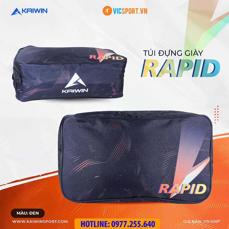 Túi đựng giày Kaiwin Rapid - Hình ảnh 3
