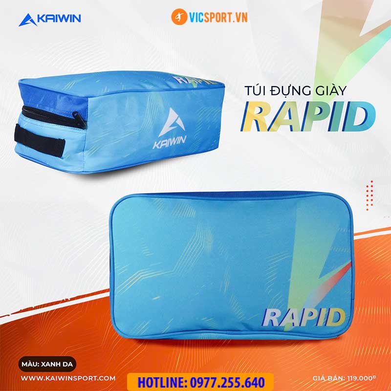 Túi đựng giày Kaiwin Rapid - Hình ảnh 6
